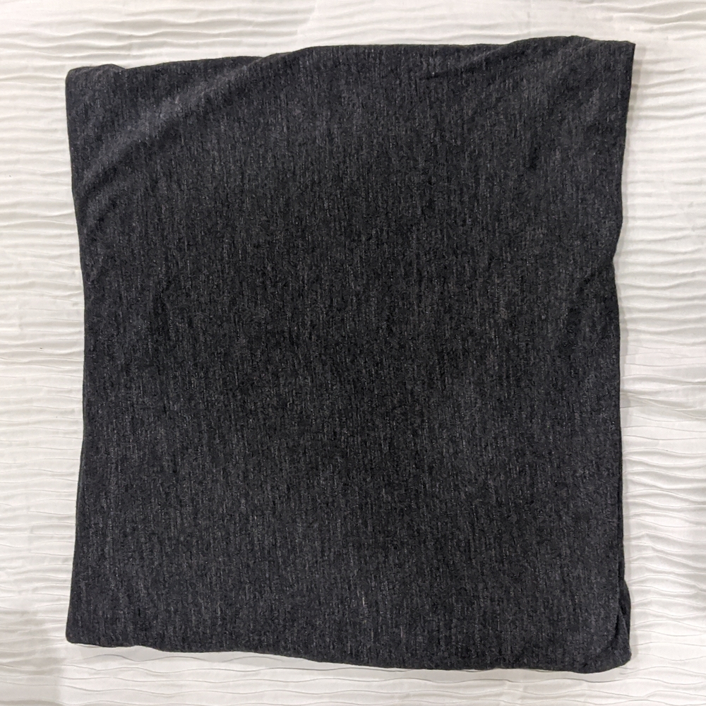 H&M Basic Woman's Stretch Elastic Waist Skirt